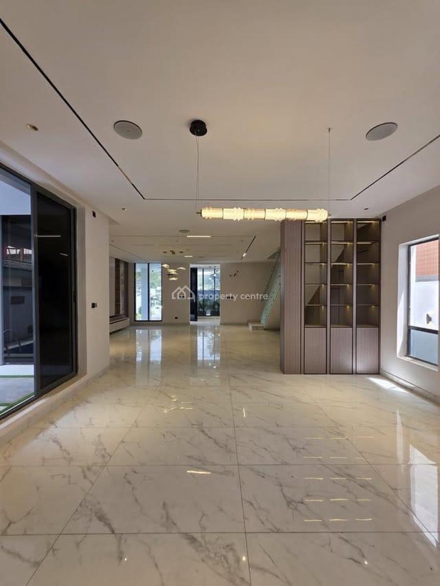 Elegantly Designed 5 Bedroom Detached Duplex, Lekki Phase 1, Lekki, Lagos, Detached Duplex for Sale