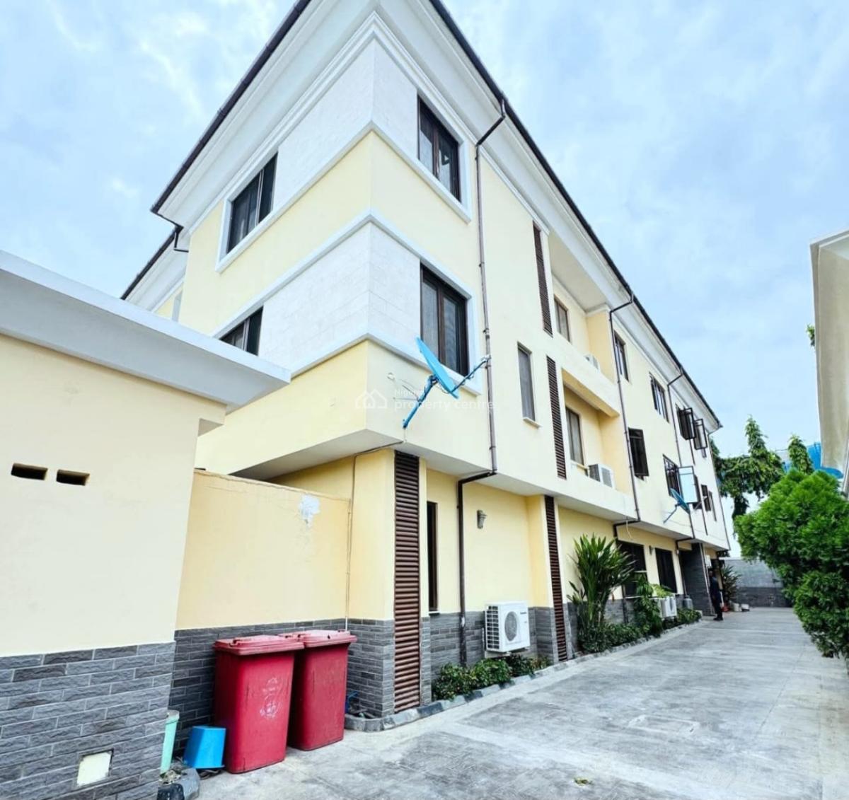 Self Serviced 2 Bedroom Apartment, Banana Island, Ikoyi, Lagos, House for Rent