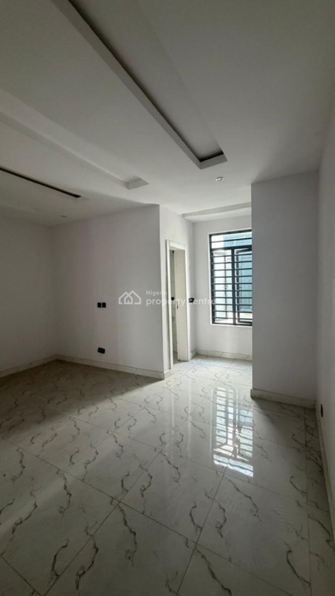 Newly Built 3 Bedroom Terraced Duplex, Lekki Scheme 2, Ajah, Lagos, Terraced Duplex for Rent