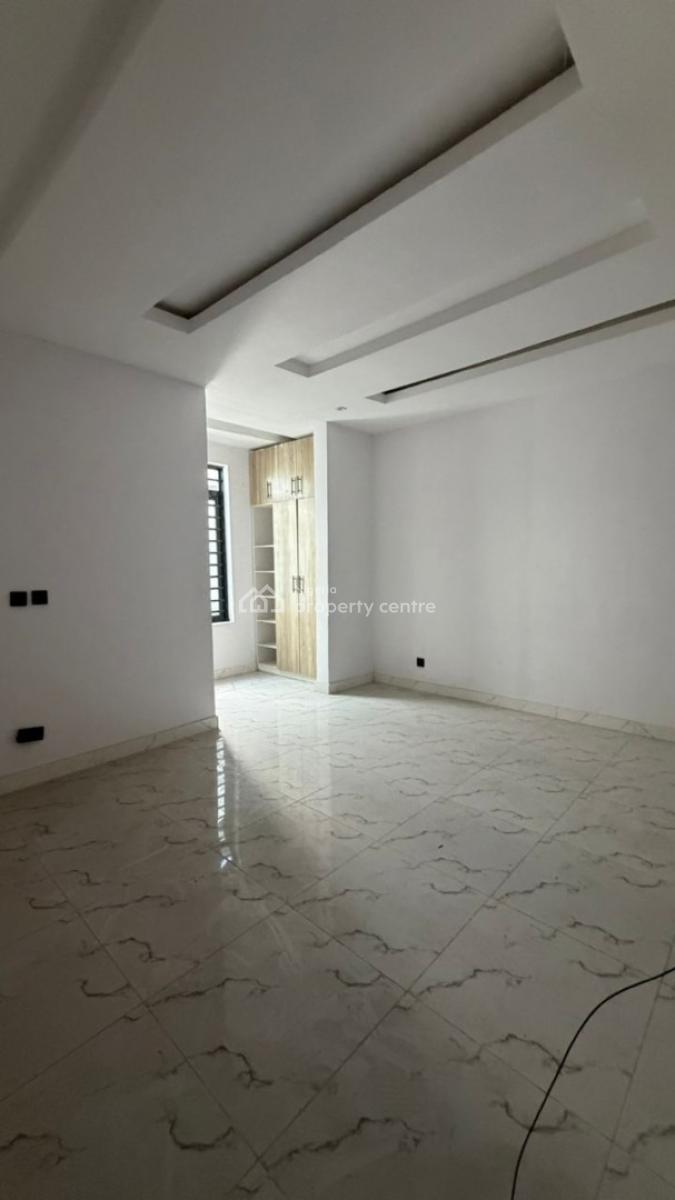 Newly Built 3 Bedroom Terraced Duplex, Lekki Scheme 2, Ajah, Lagos, Terraced Duplex for Rent