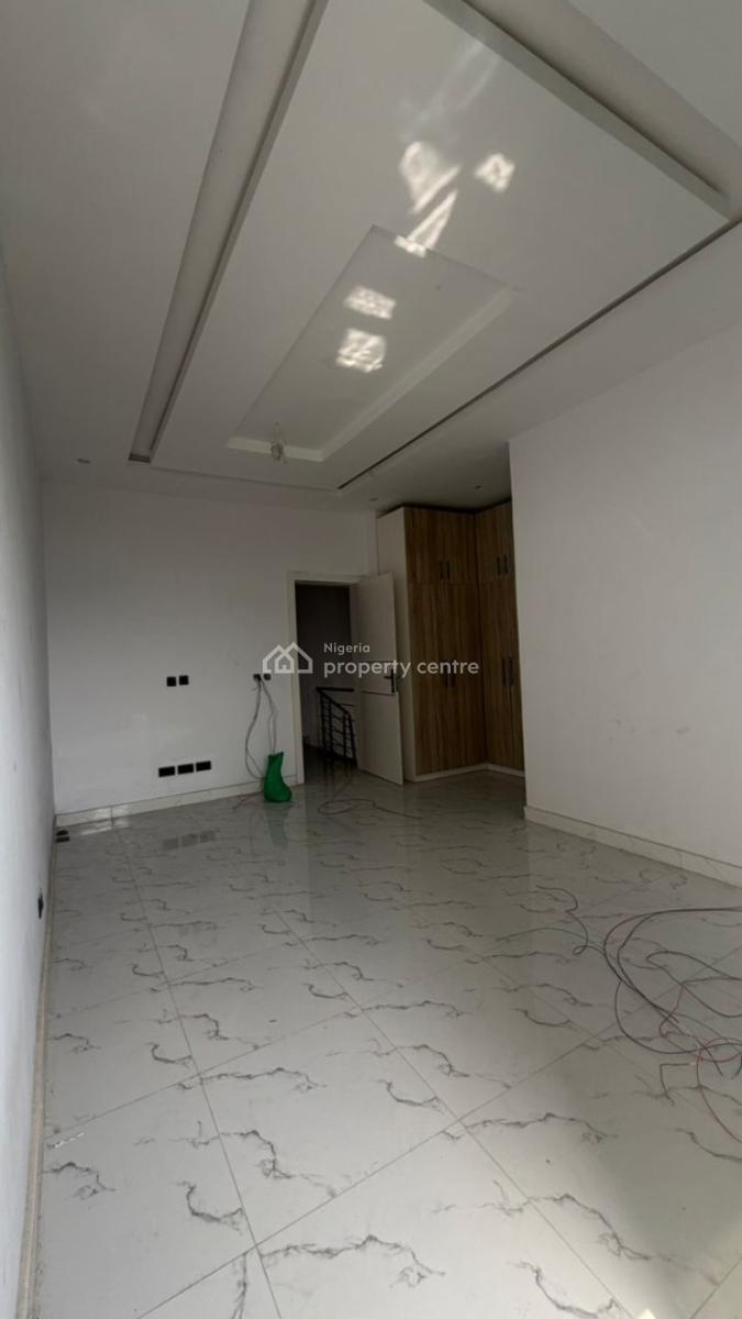 Newly Built 3 Bedroom Terraced Duplex, Lekki Scheme 2, Ajah, Lagos, Terraced Duplex for Rent
