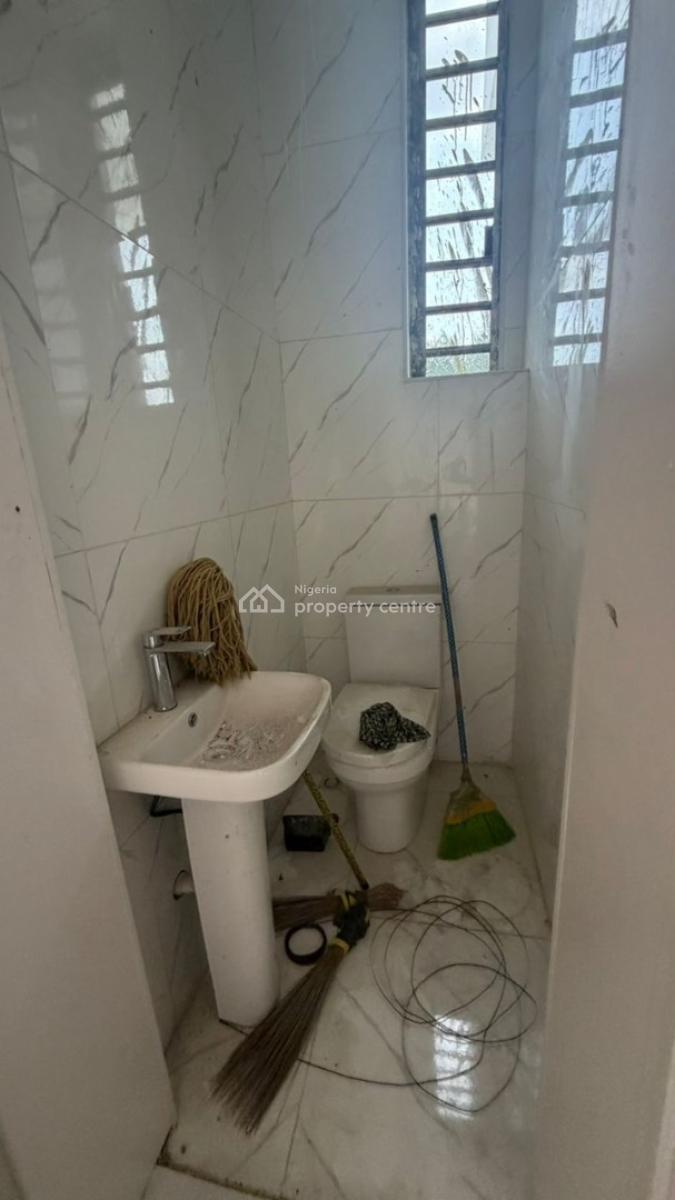 Newly Built 3 Bedroom Terraced Duplex, Lekki Scheme 2, Ajah, Lagos, Terraced Duplex for Rent