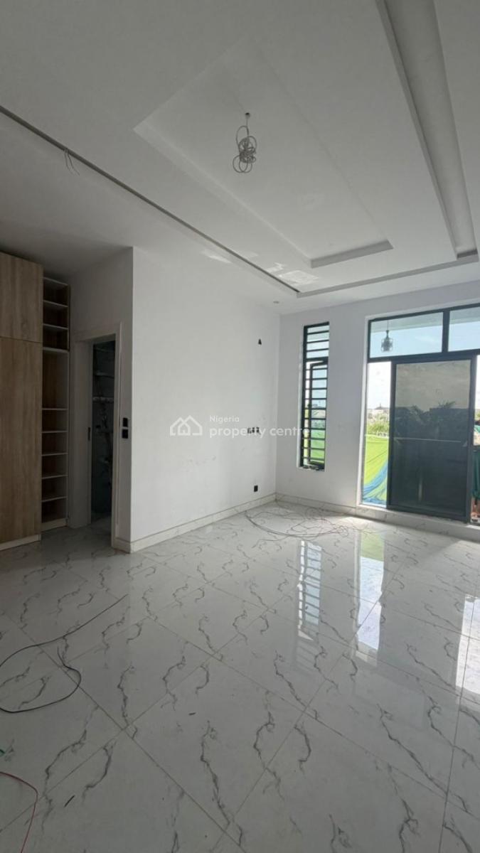 Newly Built 3 Bedroom Terraced Duplex, Lekki Scheme 2, Ajah, Lagos, Terraced Duplex for Rent