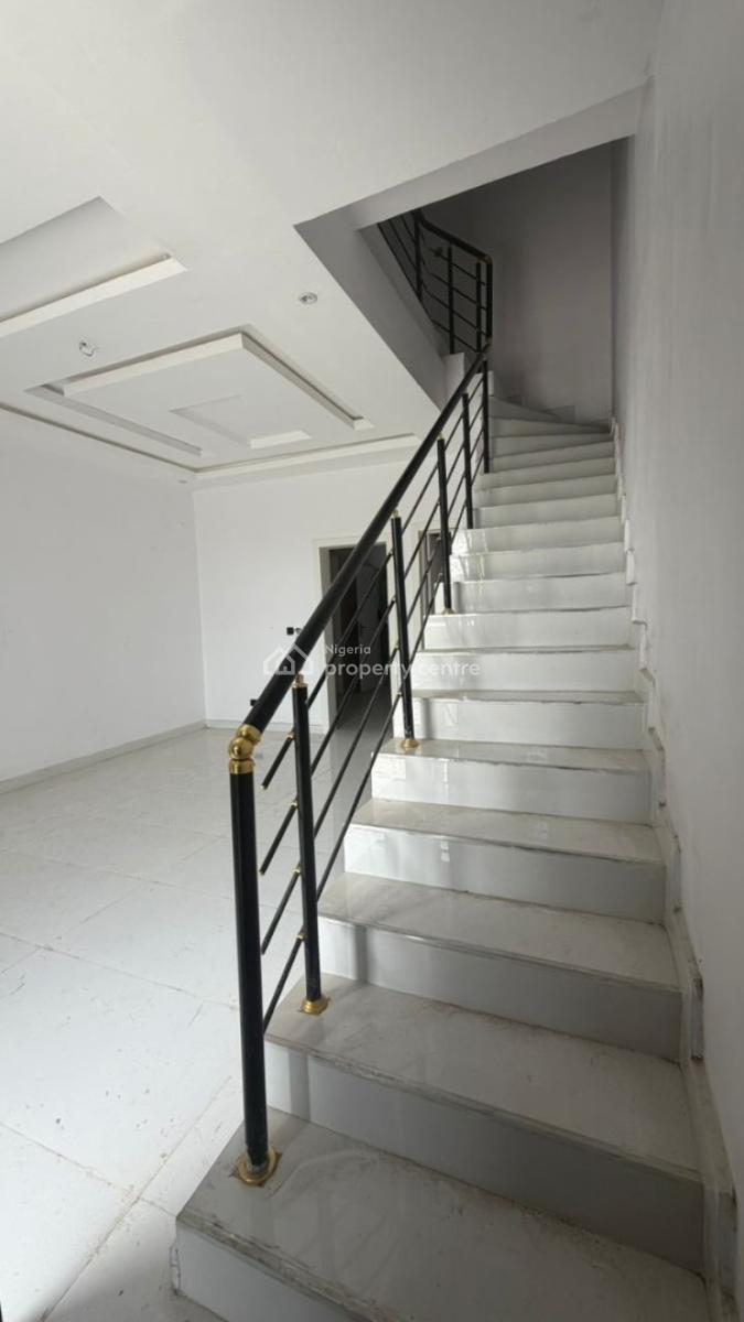 Newly Built 3 Bedroom Terraced Duplex, Lekki Scheme 2, Ajah, Lagos, Terraced Duplex for Rent