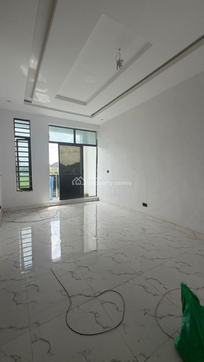 Newly Built 3 Bedroom Terraced Duplex, Lekki Scheme 2, Ajah, Lagos, Terraced Duplex for Rent