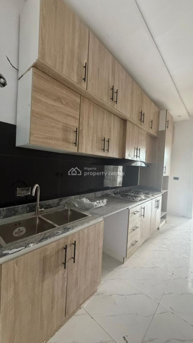 Newly Built 3 Bedroom Terraced Duplex, Lekki Scheme 2, Ajah, Lagos, Terraced Duplex for Rent