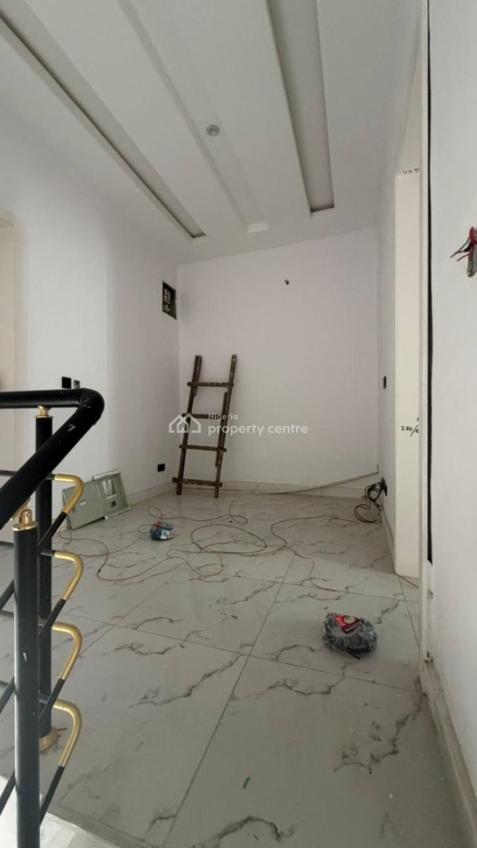 Newly Built 3 Bedroom Terraced Duplex, Lekki Scheme 2, Ajah, Lagos, Terraced Duplex for Rent