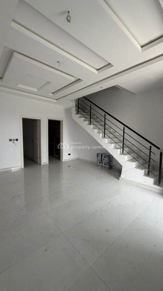 Newly Built 3 Bedroom Terraced Duplex, Lekki Scheme 2, Ajah, Lagos, Terraced Duplex for Rent
