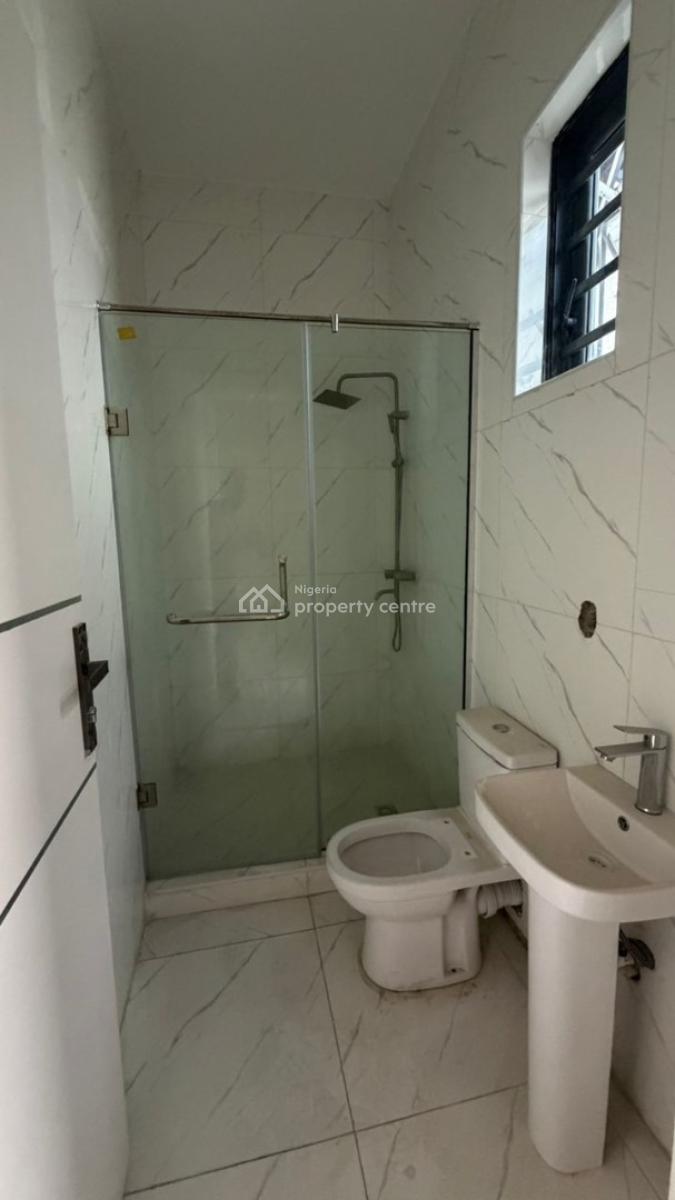 Newly Built 3 Bedroom Terraced Duplex, Lekki Scheme 2, Ajah, Lagos, Terraced Duplex for Rent