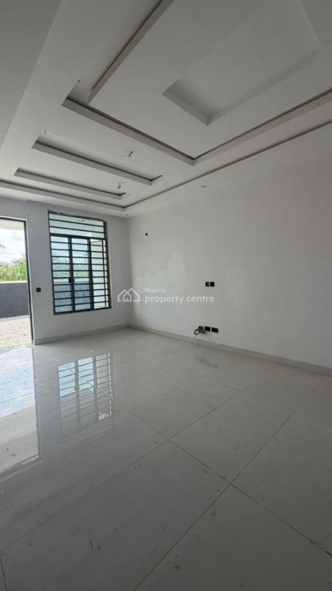 Newly Built 3 Bedroom Terraced Duplex, Lekki Scheme 2, Ajah, Lagos, Terraced Duplex for Rent
