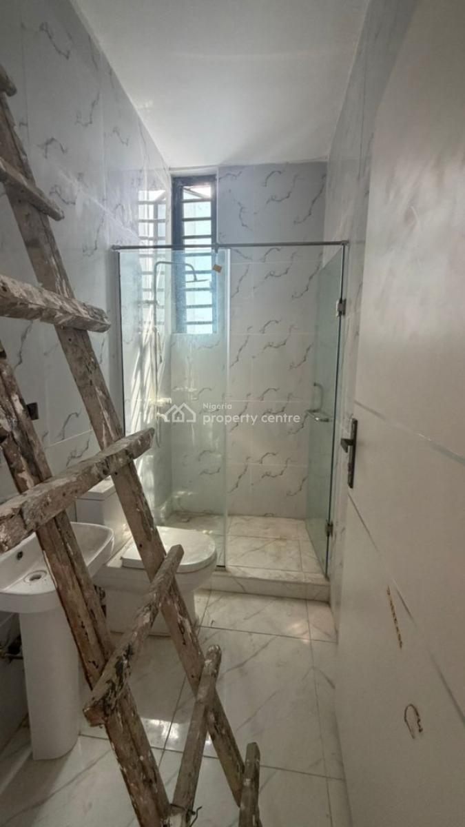 Newly Built 3 Bedroom Terraced Duplex, Lekki Scheme 2, Ajah, Lagos, Terraced Duplex for Rent