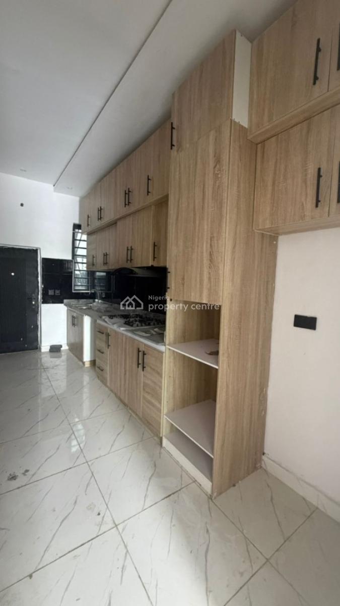 Newly Built 3 Bedroom Terraced Duplex, Lekki Scheme 2, Ajah, Lagos, Terraced Duplex for Rent