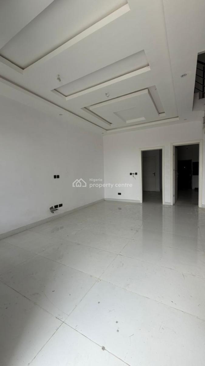 Newly Built 3 Bedroom Terraced Duplex, Lekki Scheme 2, Ajah, Lagos, Terraced Duplex for Rent