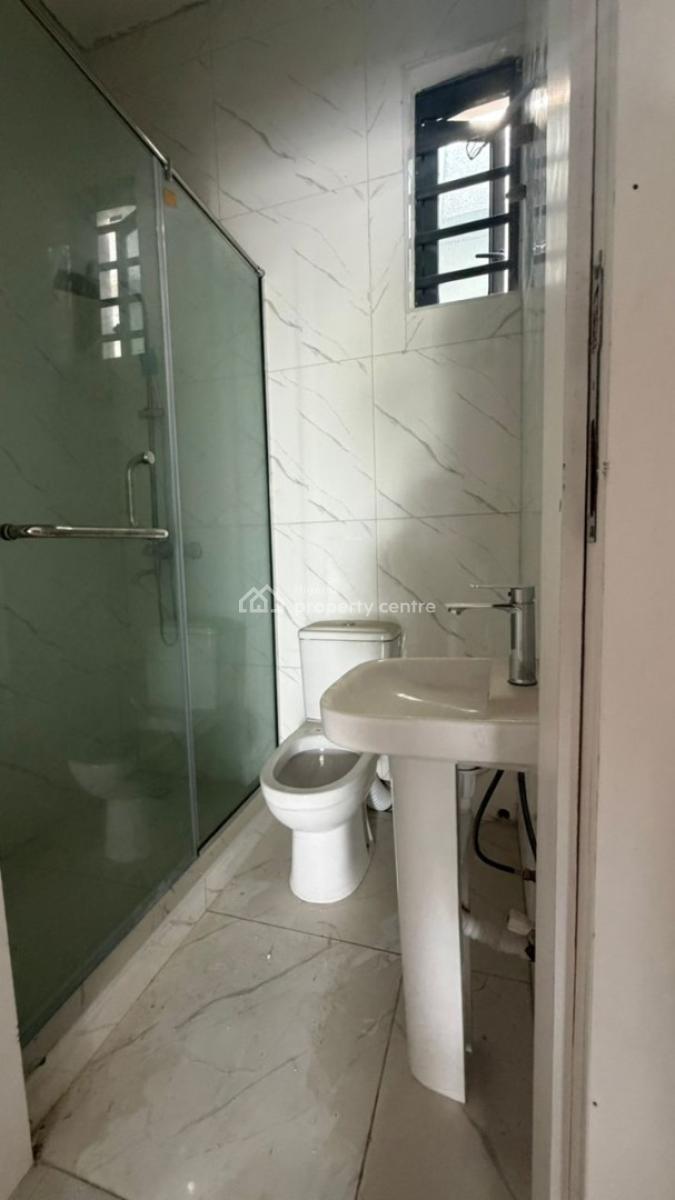 Newly Built 3 Bedroom Terraced Duplex, Lekki Scheme 2, Ajah, Lagos, Terraced Duplex for Rent