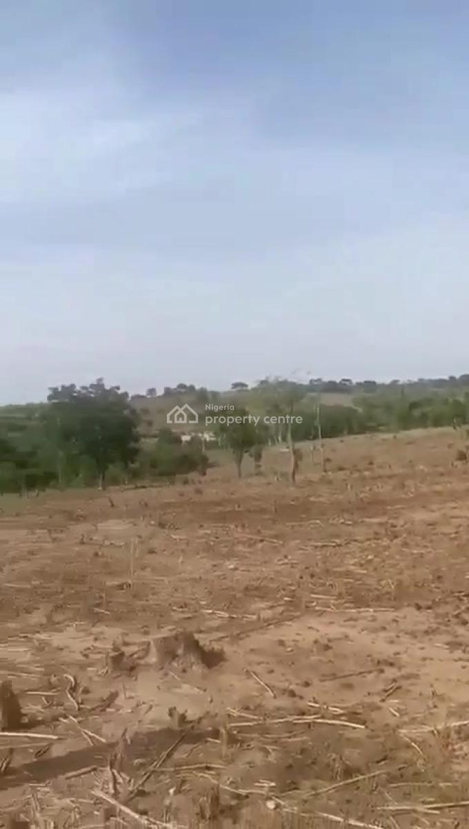 Distress Deal -- Prime Residential Land for Housing Estate Development, Wasa, Apo, Abuja, Mixed-use Land for Sale