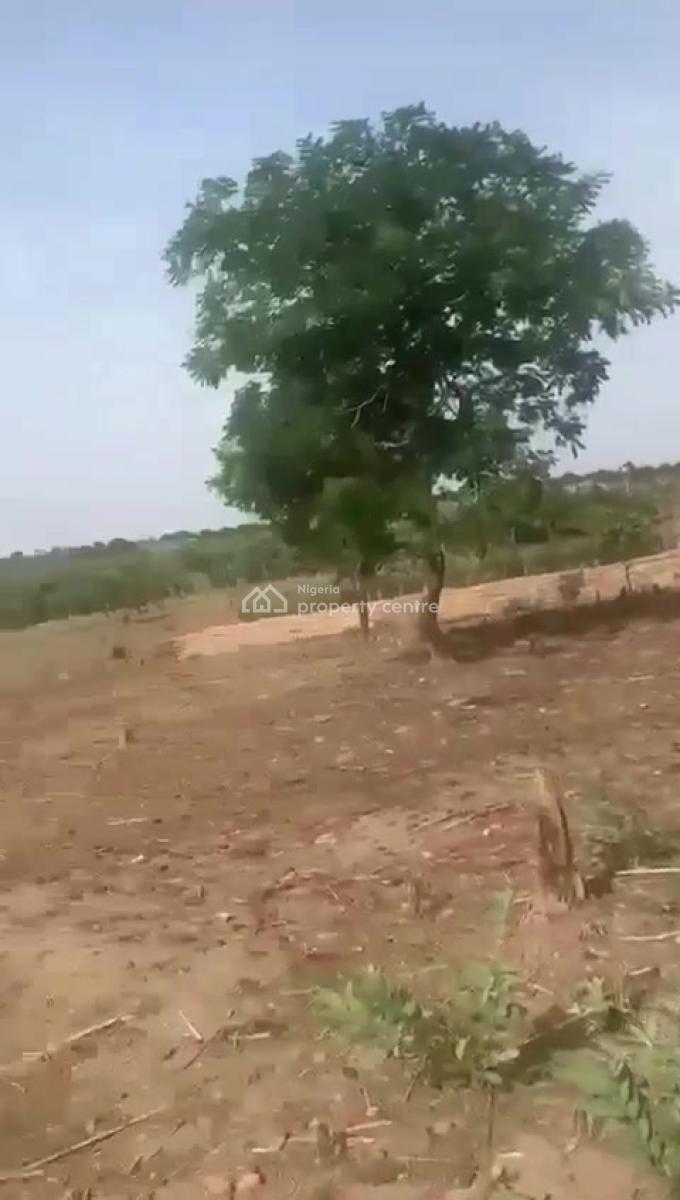 Distress Deal -- Prime Residential Land for Housing Estate Development, Wasa, Apo, Abuja, Mixed-use Land for Sale