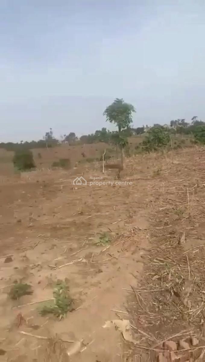 Distress Deal -- Prime Residential Land for Housing Estate Development, Wasa, Apo, Abuja, Mixed-use Land for Sale