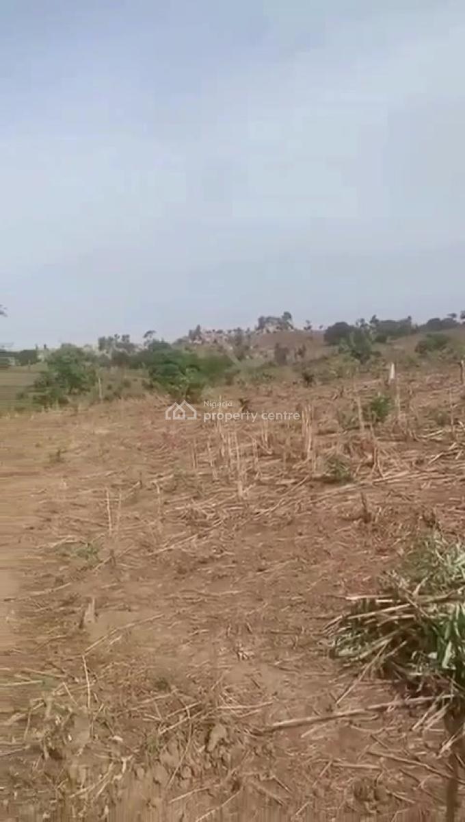 Distress Deal -- Prime Residential Land for Housing Estate Development, Wasa, Apo, Abuja, Mixed-use Land for Sale