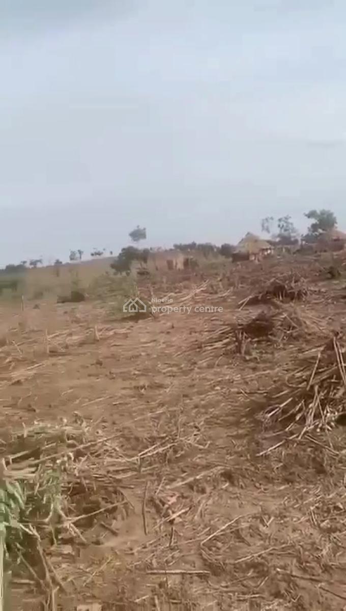 Distress Deal -- Prime Residential Land for Housing Estate Development, Wasa, Apo, Abuja, Mixed-use Land for Sale