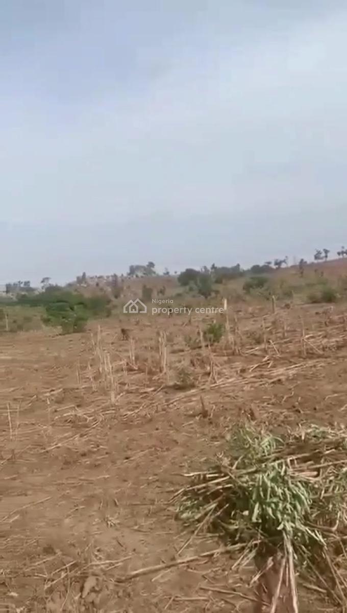 Distress Deal -- Prime Residential Land for Housing Estate Development, Wasa, Apo, Abuja, Mixed-use Land for Sale