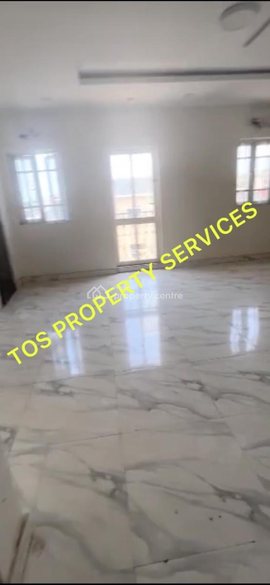 Lovely & Spacious 3 Bedroom All Rooms Ensuite Apartment, Off Herbert Macaulay Way, Yaba, Lagos, Flat / Apartment for Rent