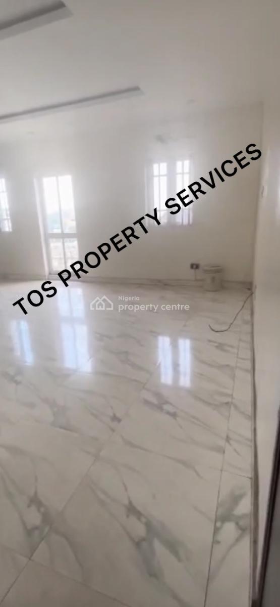 Lovely & Spacious 3 Bedroom All Rooms Ensuite Apartment, Off Herbert Macaulay Way, Yaba, Lagos, Flat / Apartment for Rent