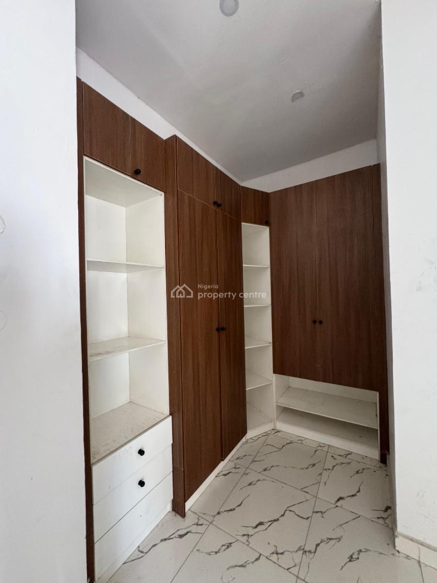 4 Bedroom Semi-detached Duplex with Bq, Orchid, Lekki, Lagos, Semi-detached Duplex for Rent