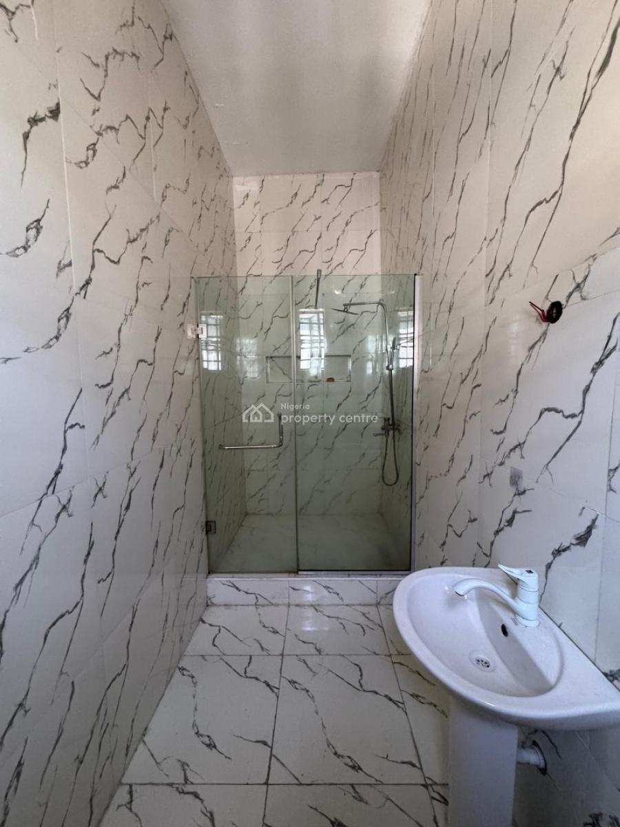 4 Bedroom Semi-detached Duplex with Bq, Orchid, Lekki, Lagos, Semi-detached Duplex for Rent