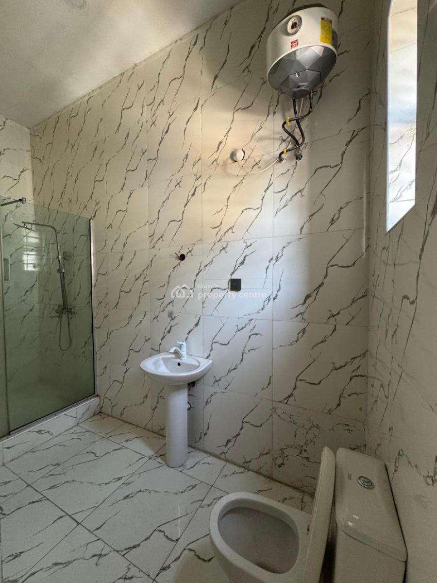 4 Bedroom Semi-detached Duplex with Bq, Orchid, Lekki, Lagos, Semi-detached Duplex for Rent