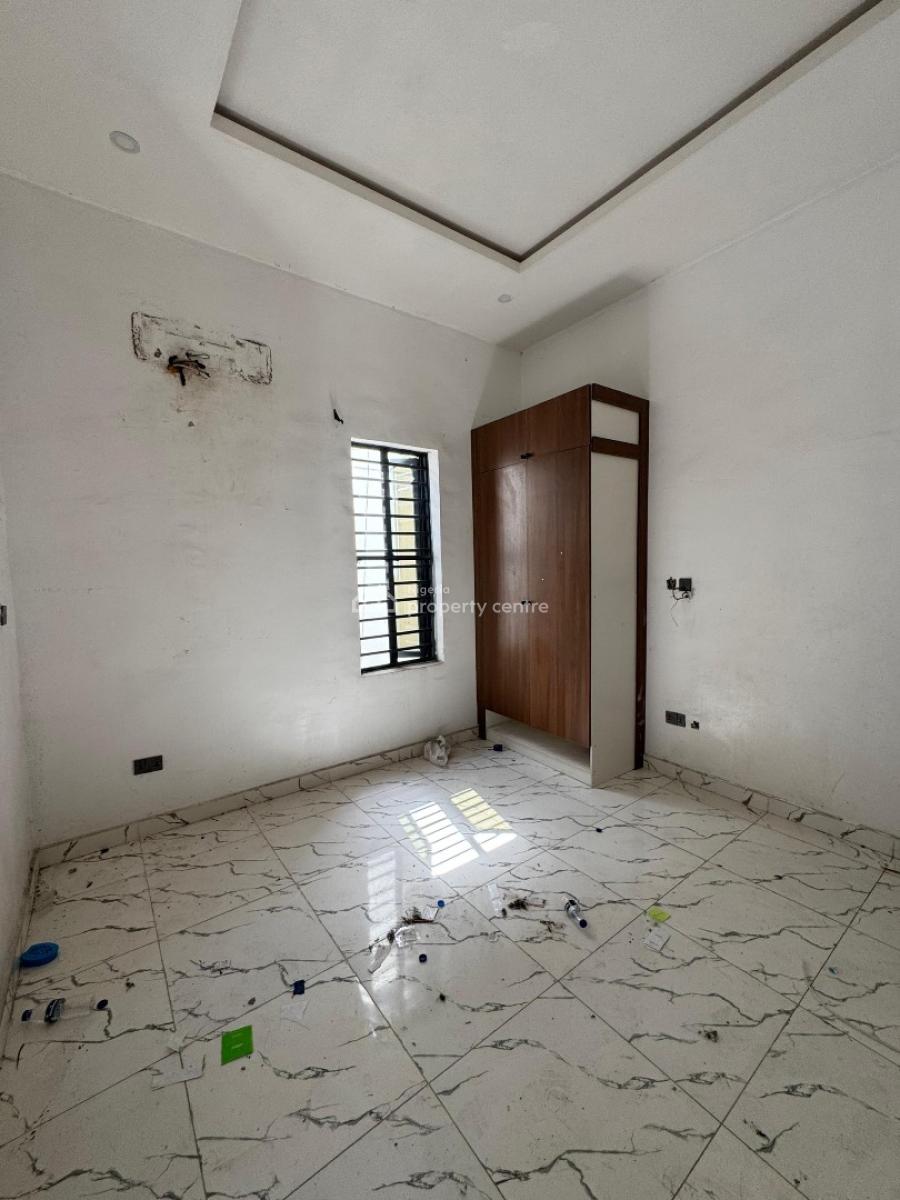 4 Bedroom Semi-detached Duplex with Bq, Orchid, Lekki, Lagos, Semi-detached Duplex for Rent