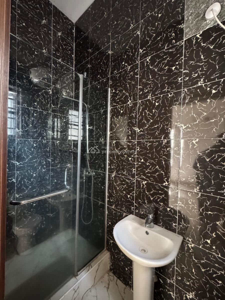 4 Bedroom Semi-detached Duplex with Bq, Orchid, Lekki, Lagos, Semi-detached Duplex for Rent