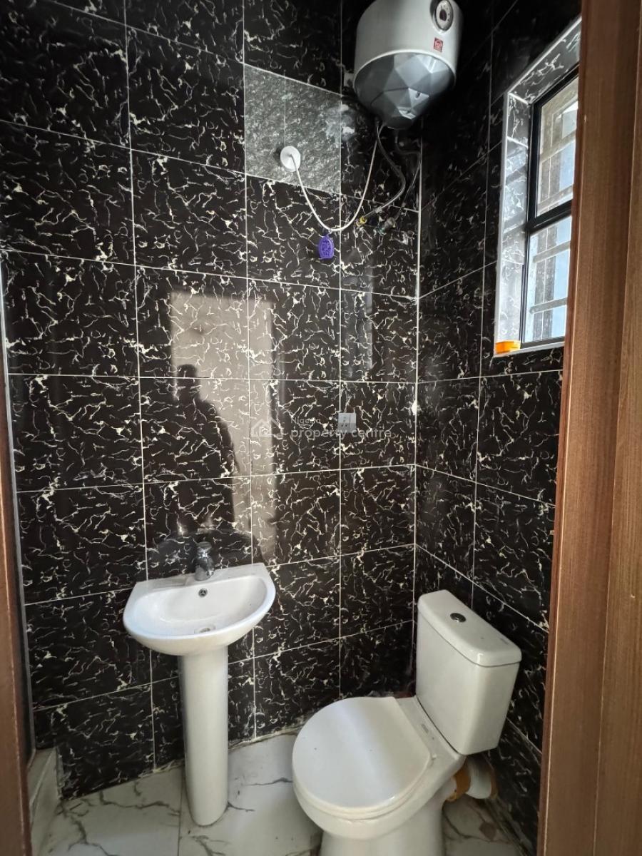 4 Bedroom Semi-detached Duplex with Bq, Orchid, Lekki, Lagos, Semi-detached Duplex for Rent