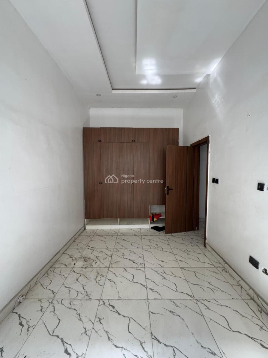 4 Bedroom Semi-detached Duplex with Bq, Orchid, Lekki, Lagos, Semi-detached Duplex for Rent
