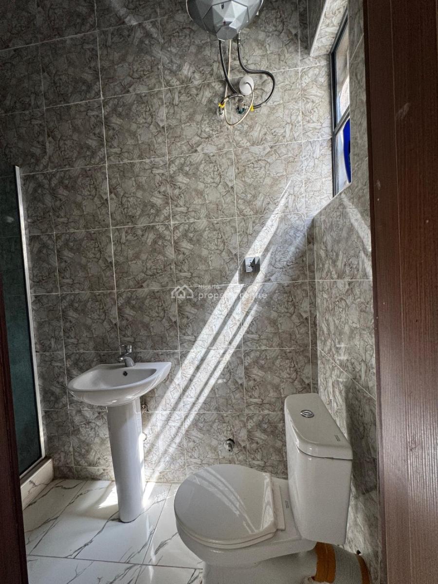 4 Bedroom Semi-detached Duplex with Bq, Orchid, Lekki, Lagos, Semi-detached Duplex for Rent