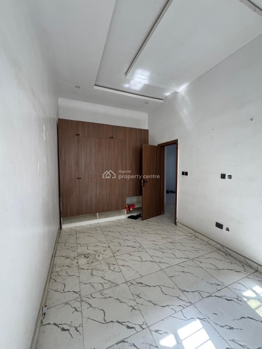 4 Bedroom Semi-detached Duplex with Bq, Orchid, Lekki, Lagos, Semi-detached Duplex for Rent