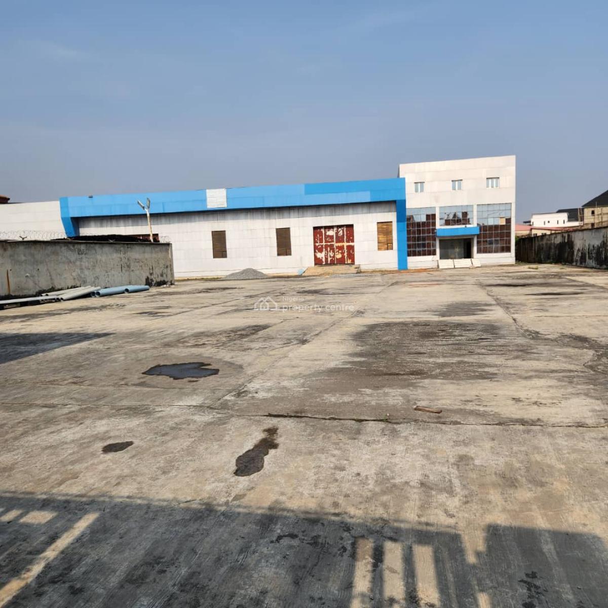 4,777 Sqm Land, Ago Palace, Isolo, Lagos, Commercial Land for Sale