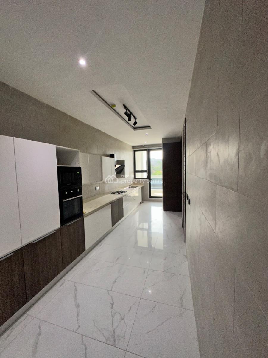 Luxury 3 Bedroom Apartment, Ikoyi Ocean View, Ikoyi, Lagos, Flat / Apartment for Rent