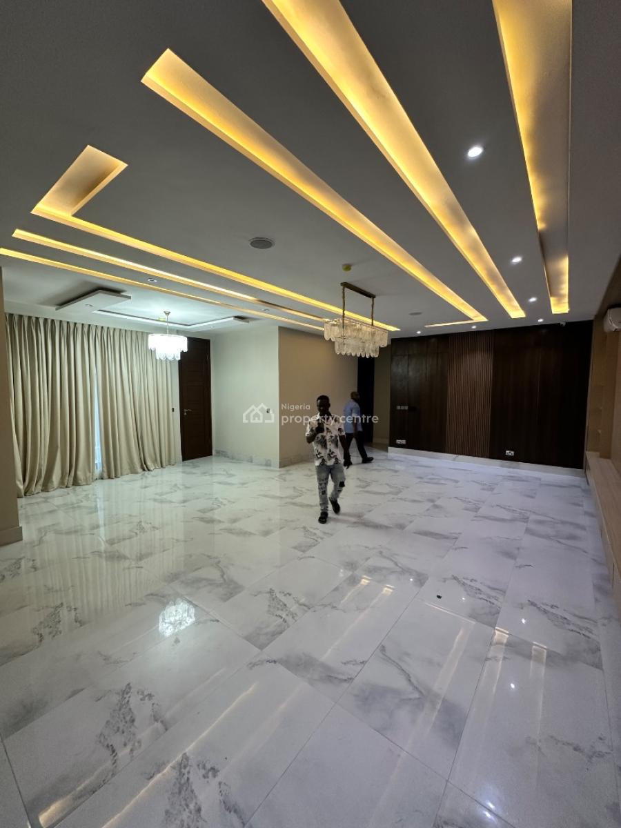 Luxury 3 Bedroom Apartment, Ikoyi Ocean View, Ikoyi, Lagos, Flat / Apartment for Rent