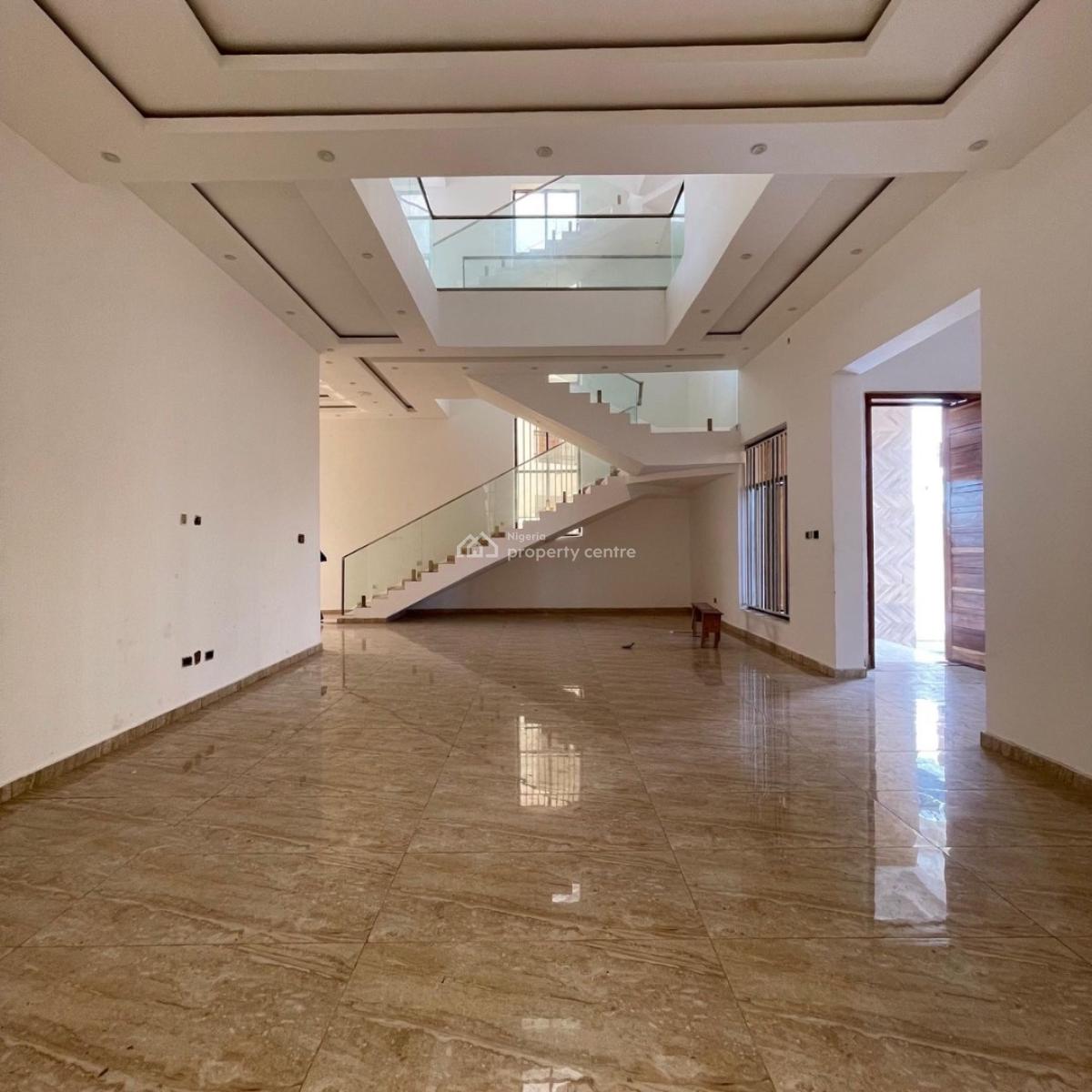 Aesthetically Pleasing 6 Bedroom Detached Home, Lekki Phase 1, Lekki, Lagos, Detached Duplex for Sale