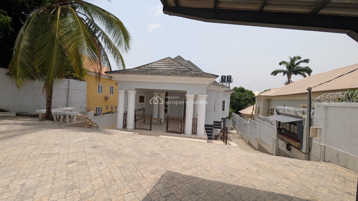Luxury Residential House, Apo Resettlement, Apo, Abuja, Detached Duplex for Rent