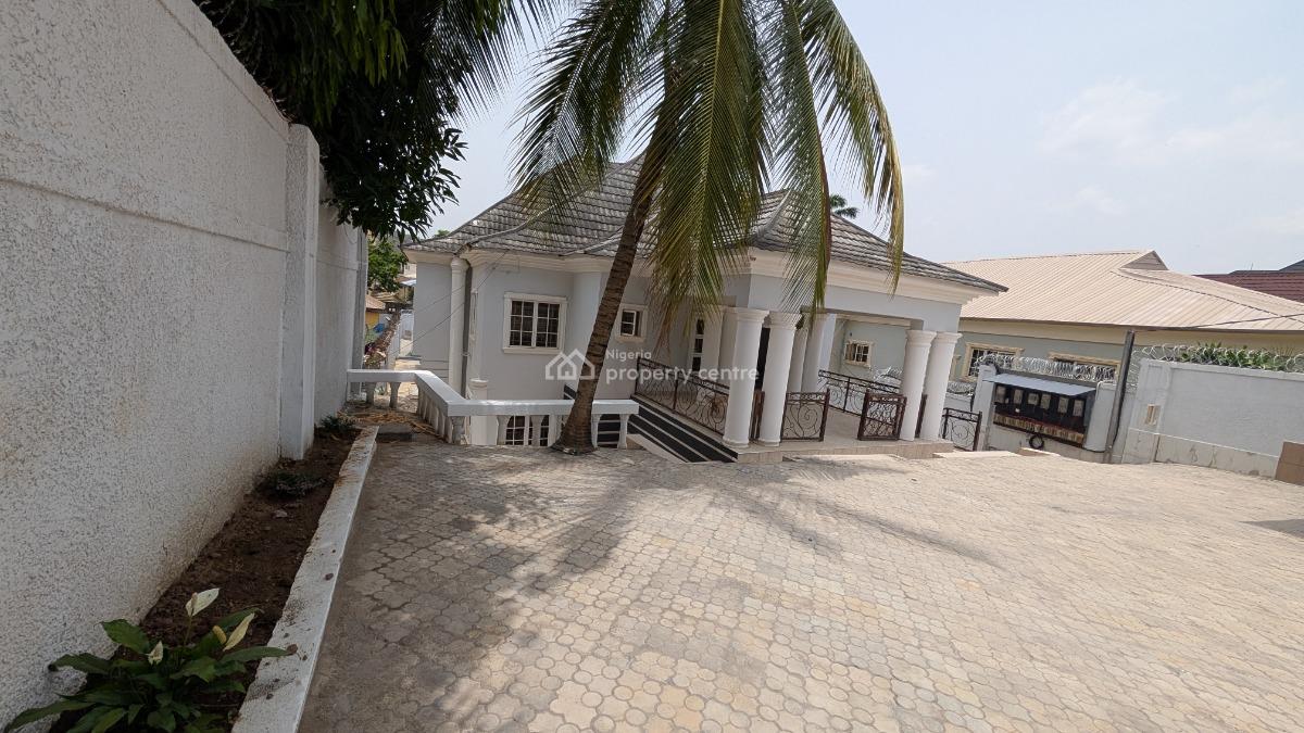 Luxury Residential House, Apo Resettlement, Apo, Abuja, Detached Duplex for Rent