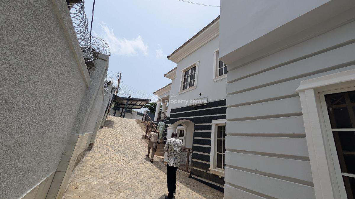 Luxury Residential House, Apo Resettlement, Apo, Abuja, Detached Duplex for Rent