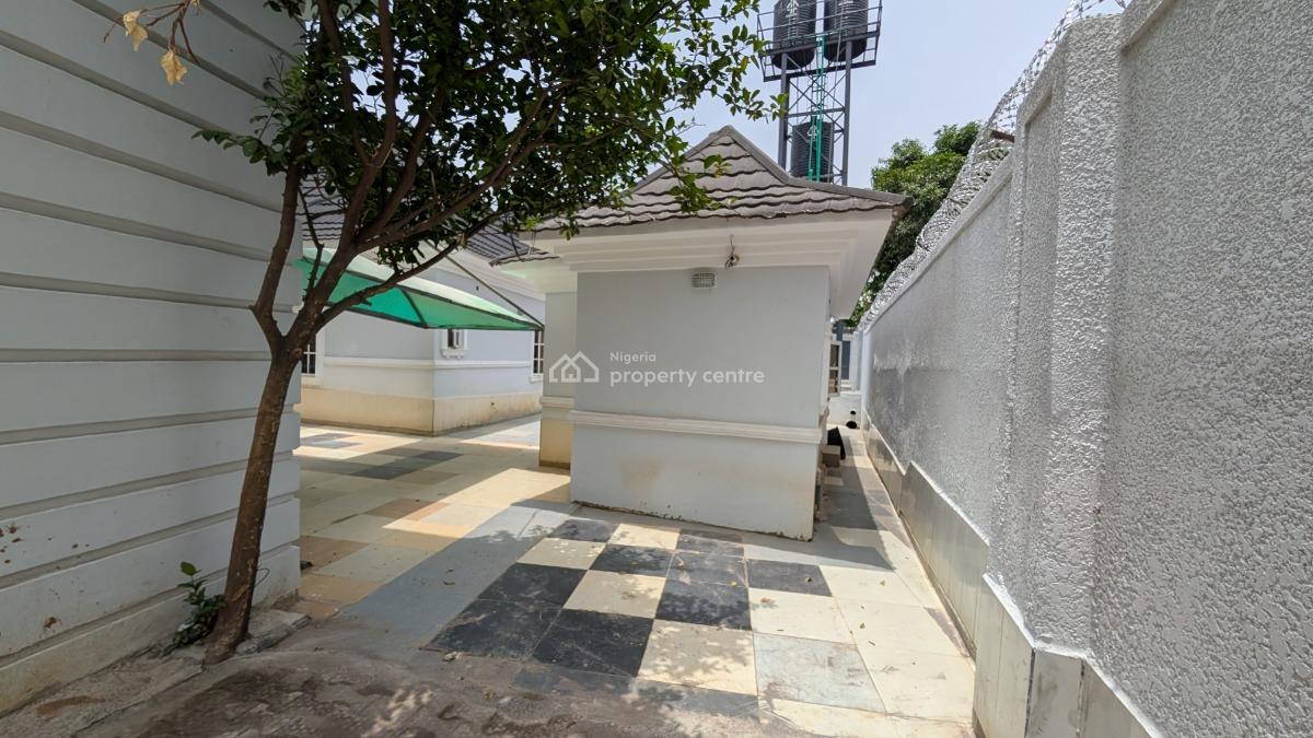 Luxury Residential House, Apo Resettlement, Apo, Abuja, Detached Duplex for Rent