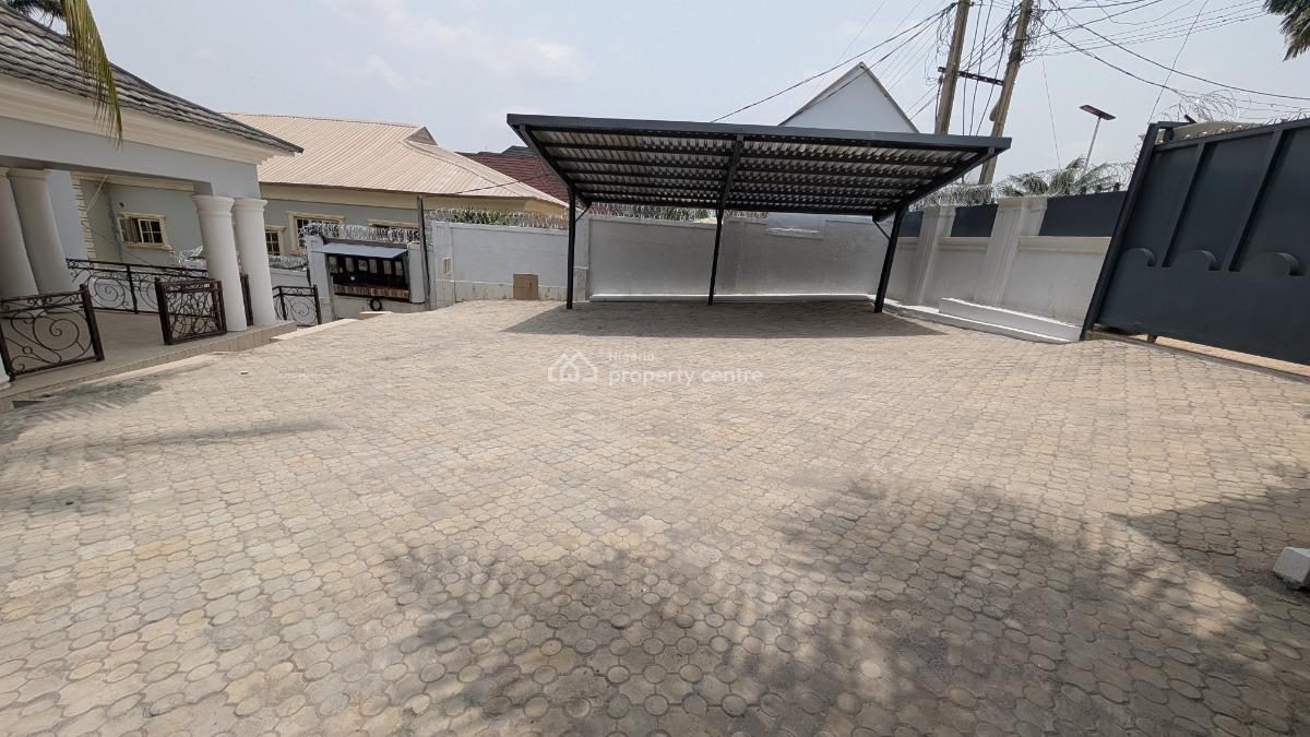 Luxury Residential House, Apo Resettlement, Apo, Abuja, Detached Duplex for Rent