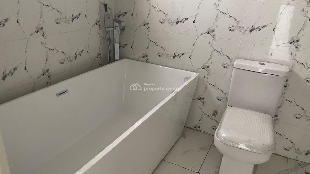 Standard 4 Bedroom Duplex, Sangotedo, Ajah, Lagos, Terraced Duplex for Sale