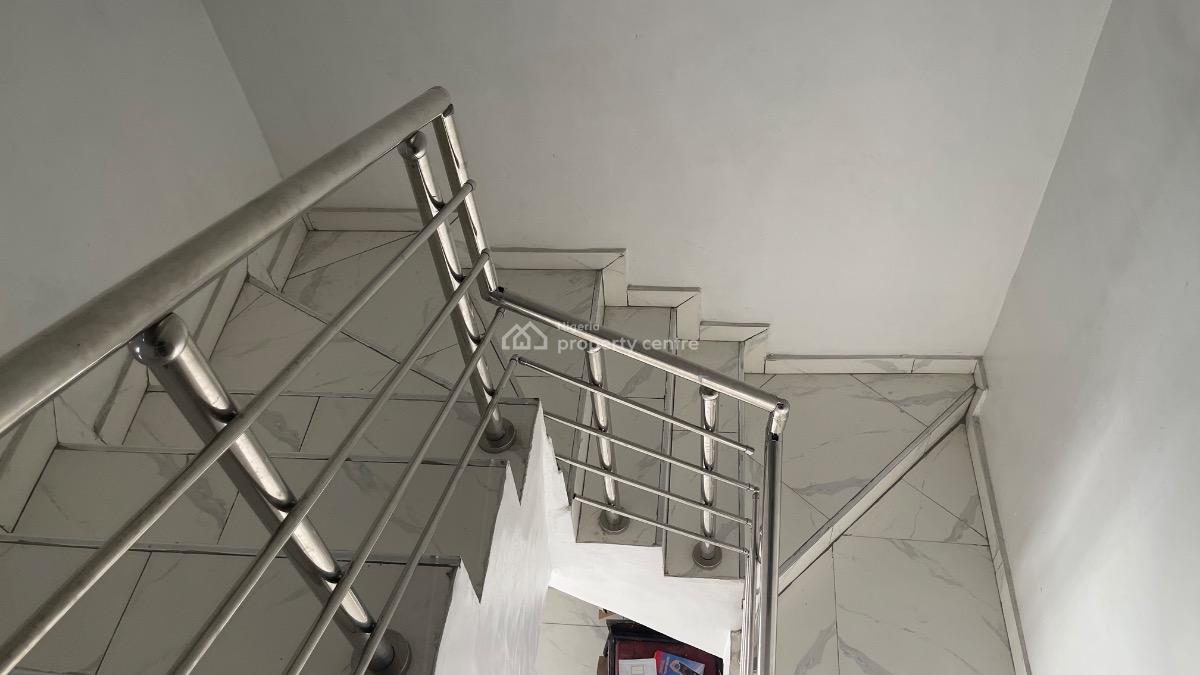 Standard 4 Bedroom Duplex, Sangotedo, Ajah, Lagos, Terraced Duplex for Sale