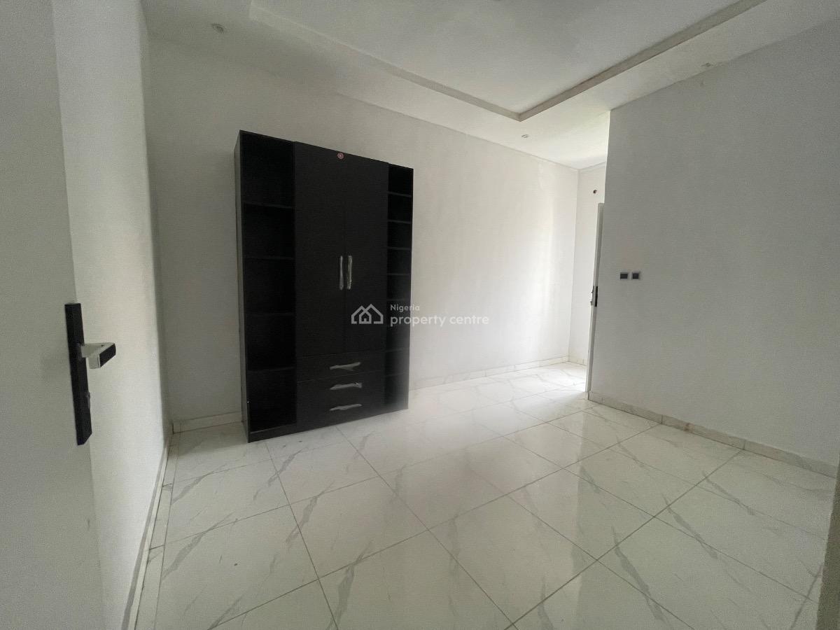 Standard 4 Bedroom Duplex, Sangotedo, Ajah, Lagos, Terraced Duplex for Sale