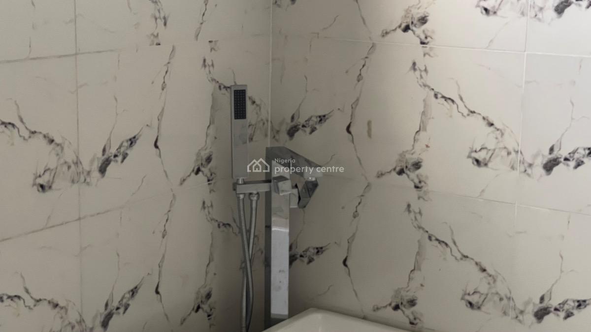 Standard 4 Bedroom Duplex, Sangotedo, Ajah, Lagos, Terraced Duplex for Sale