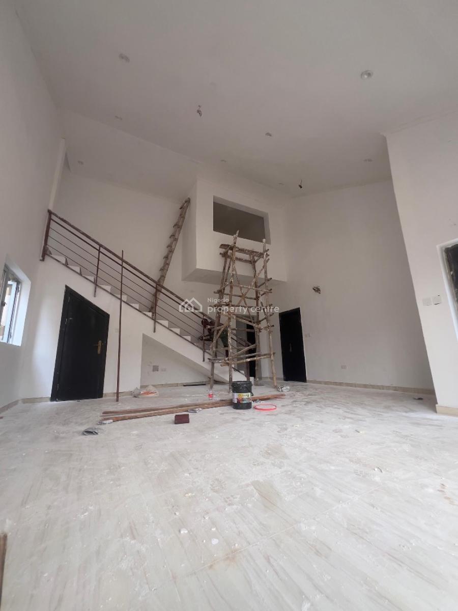 Modern 3 Bedroom Bungalow + Bq, Ojodu Berger, Ojodu, Lagos, Detached Bungalow for Sale