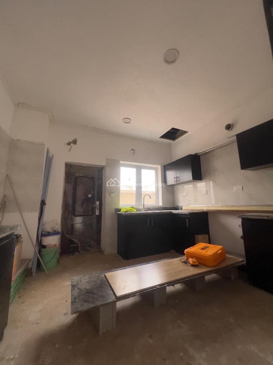 Modern 3 Bedroom Bungalow + Bq, Ojodu Berger, Ojodu, Lagos, Detached Bungalow for Sale